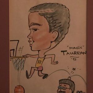 Meet your Posher, Taurean